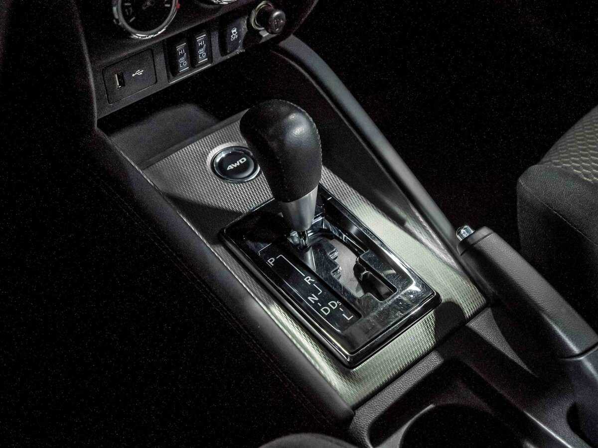 Митсубиши АС-Икс б/у, 2018, Вариатор. Фото: #10