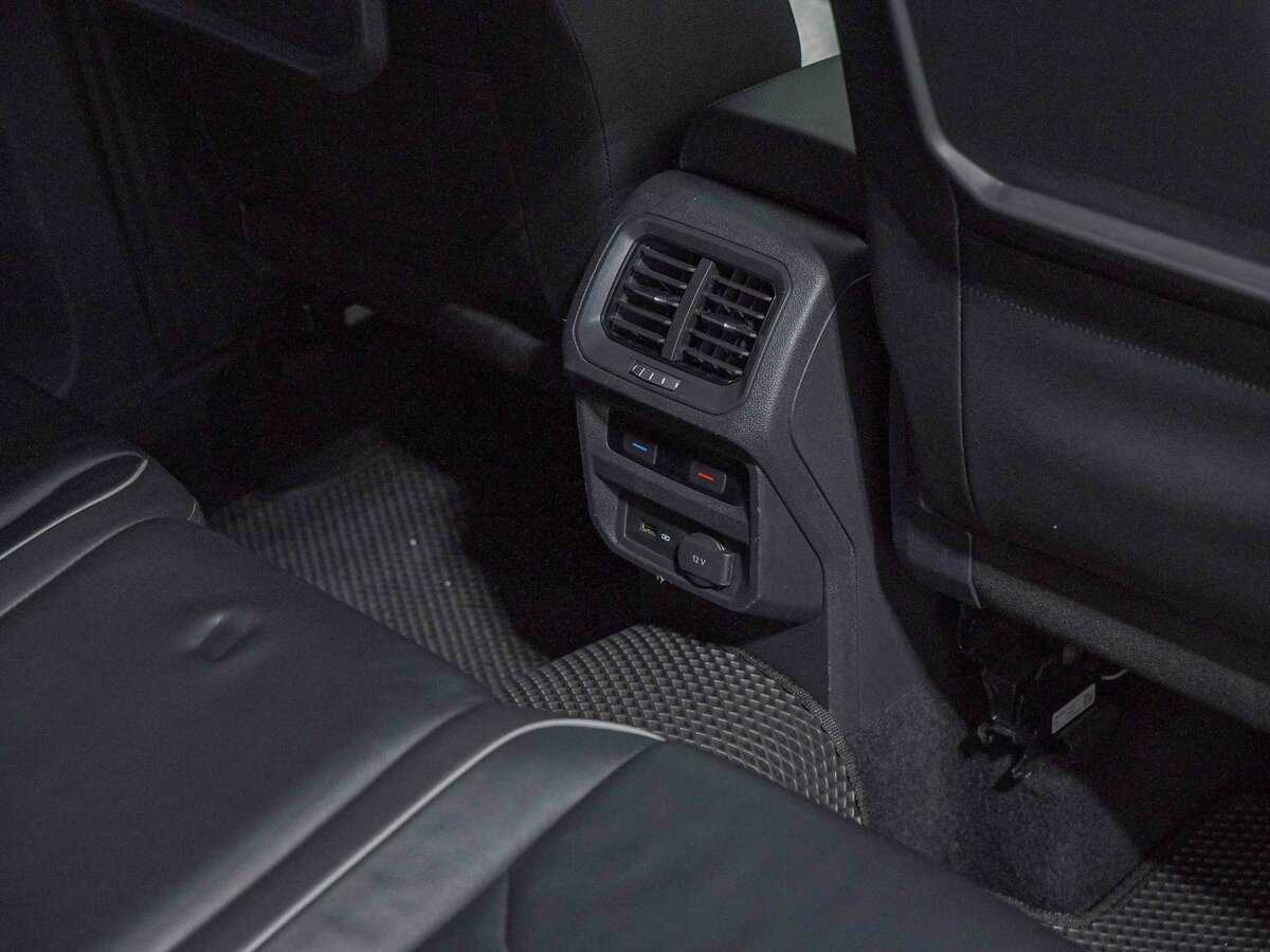 Volkswagen Tiguan б/у, 2018, Роботизированная. Фото: #14