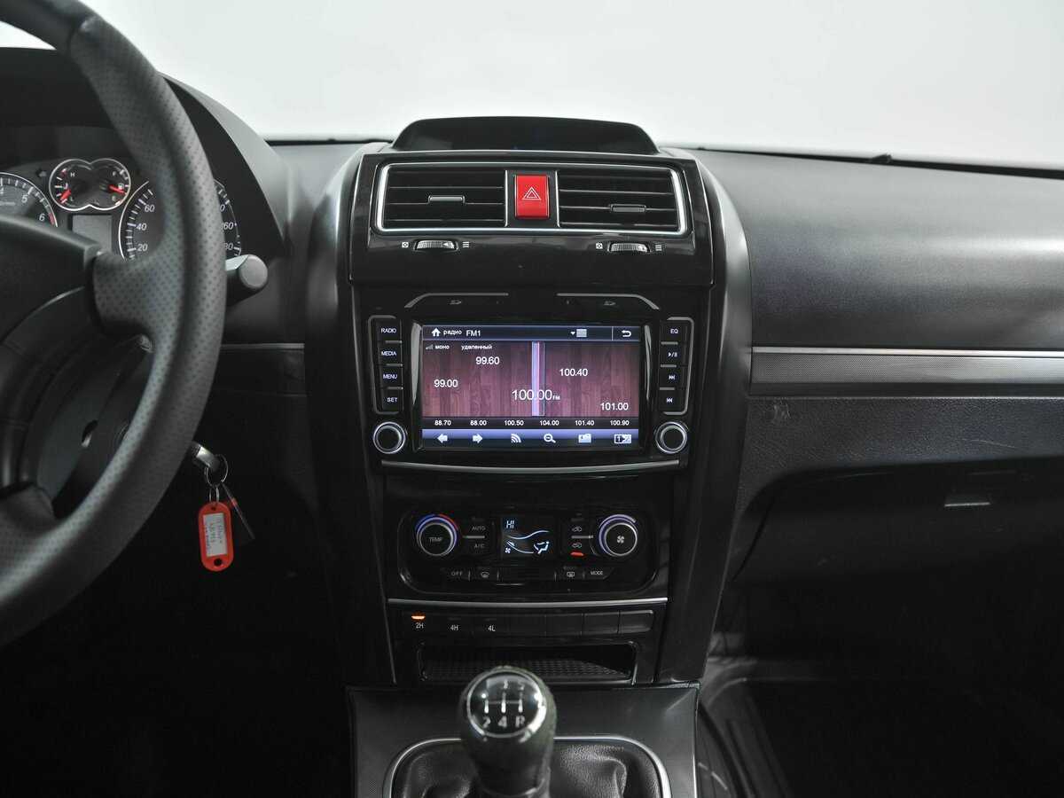 Грейт Вол Ховер М3 б/у, 2014, Механическая. Фото: #9