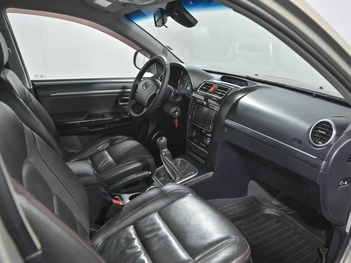 Грейт Вол Ховер М3 б/у, 2014, Механическая. Фото: #17