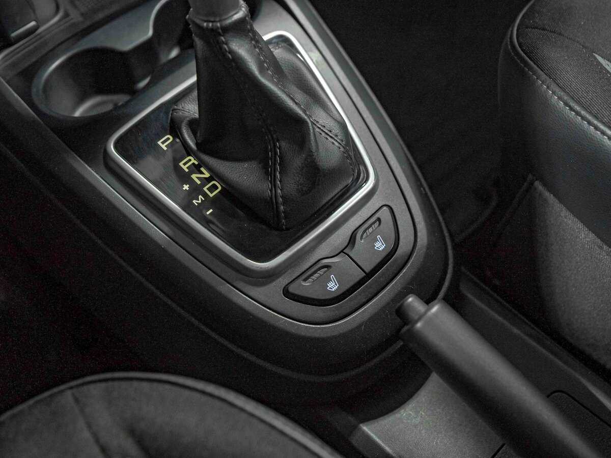 Лада (ВАЗ) Веста б/у, 2019, Вариатор. Фото: #12