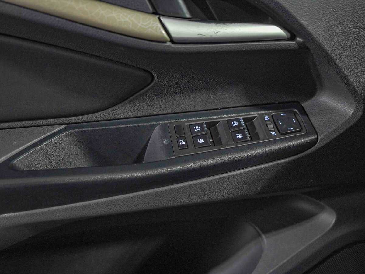 Лада (ВАЗ) Веста б/у, 2019, Вариатор. Фото: #13