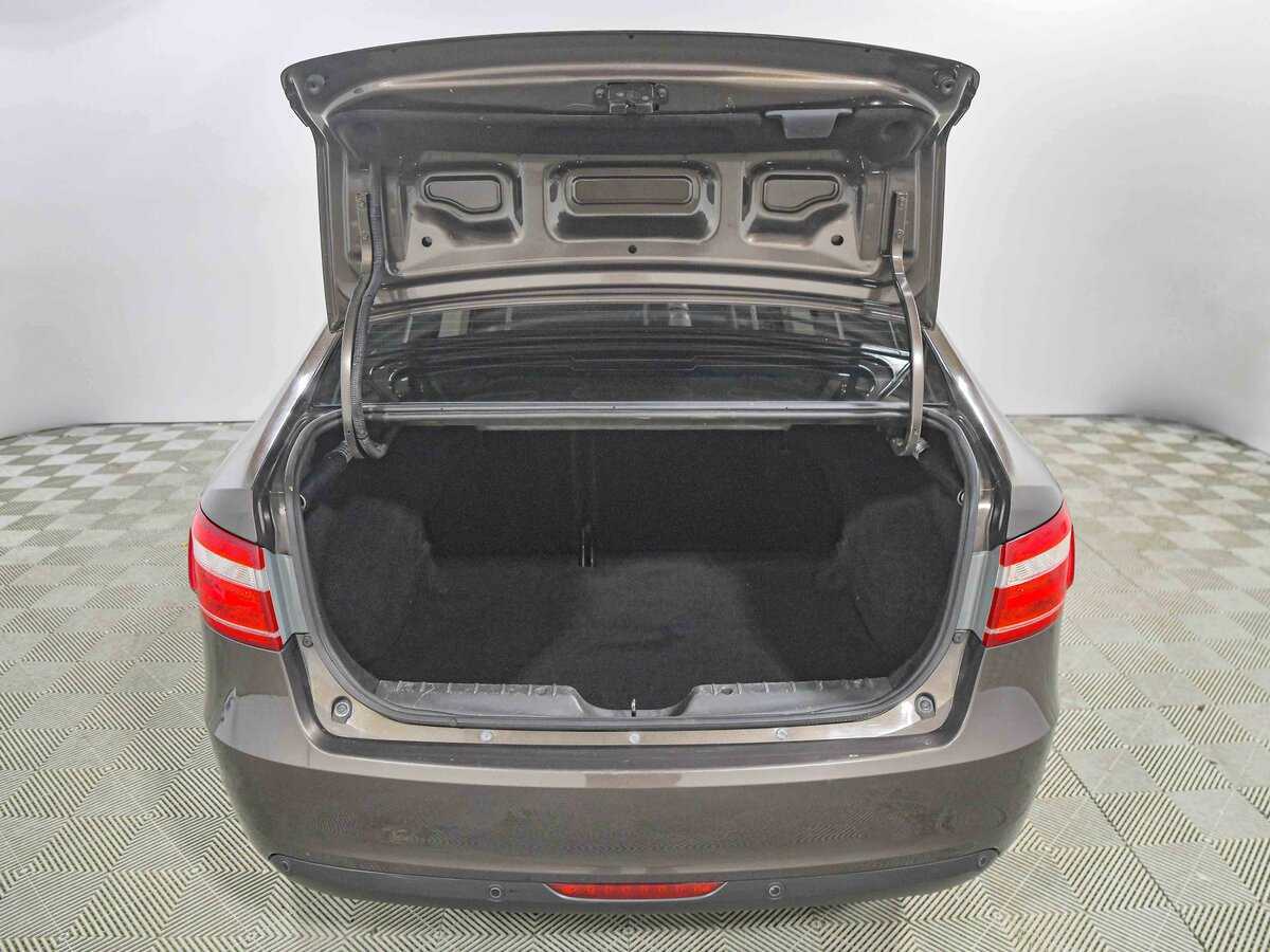 Лада (ВАЗ) Веста б/у, 2019, Вариатор. Фото: #16