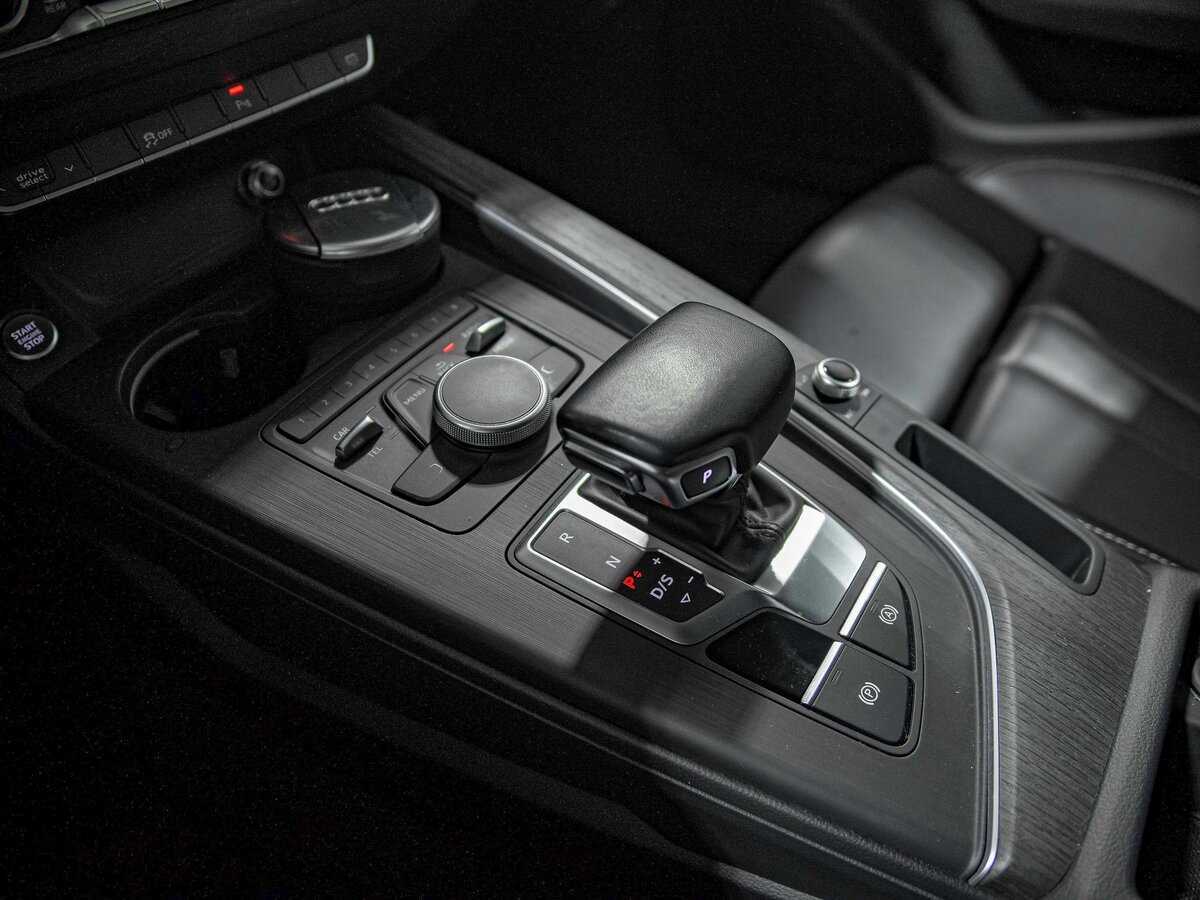 Ауди А5 б/у, 2017, Роботизированная. Фото: #10