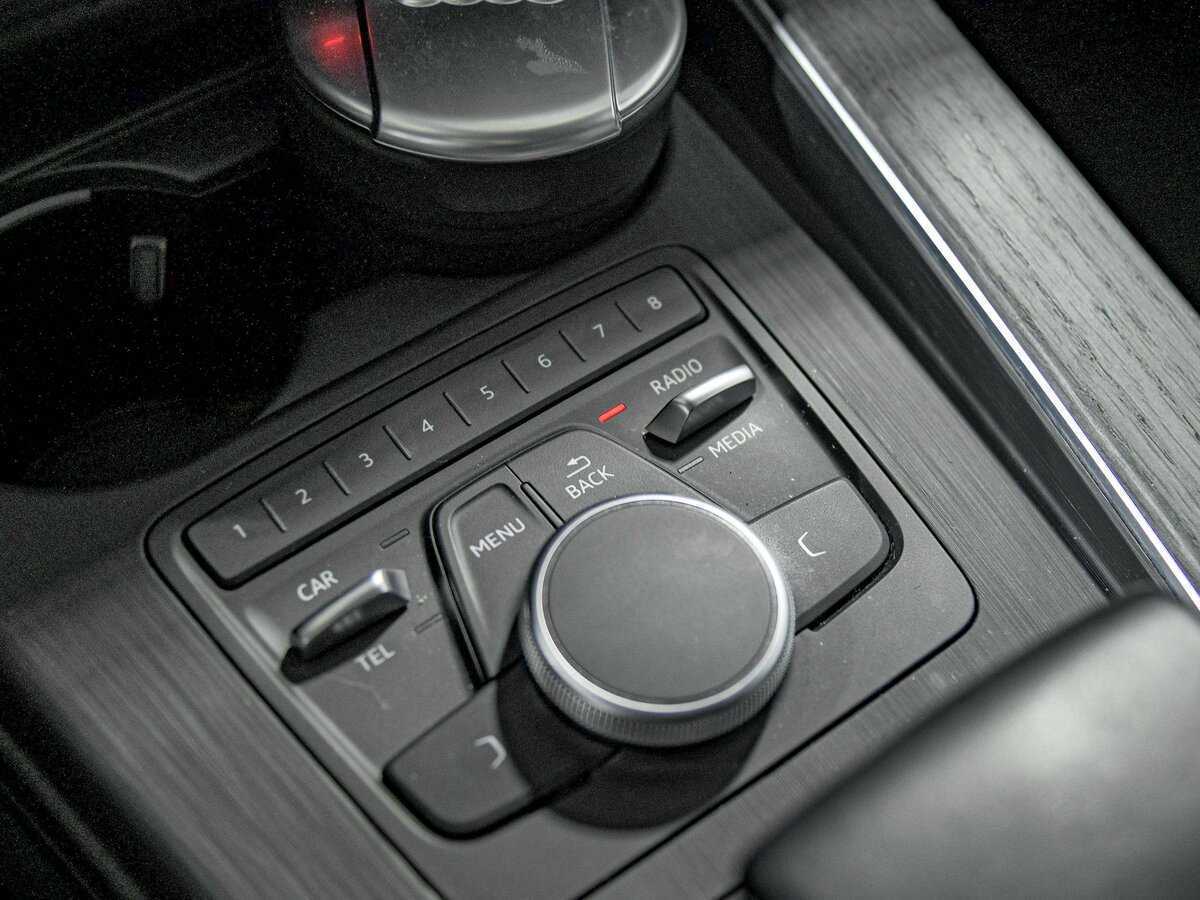 Ауди А5 б/у, 2017, Роботизированная. Фото: #11