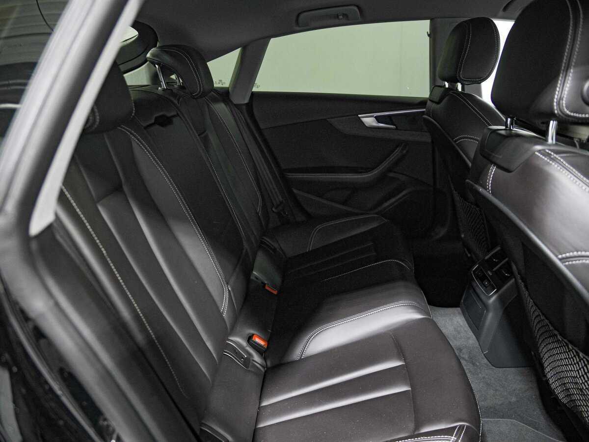 Ауди А5 б/у, 2017, Роботизированная. Фото: #15