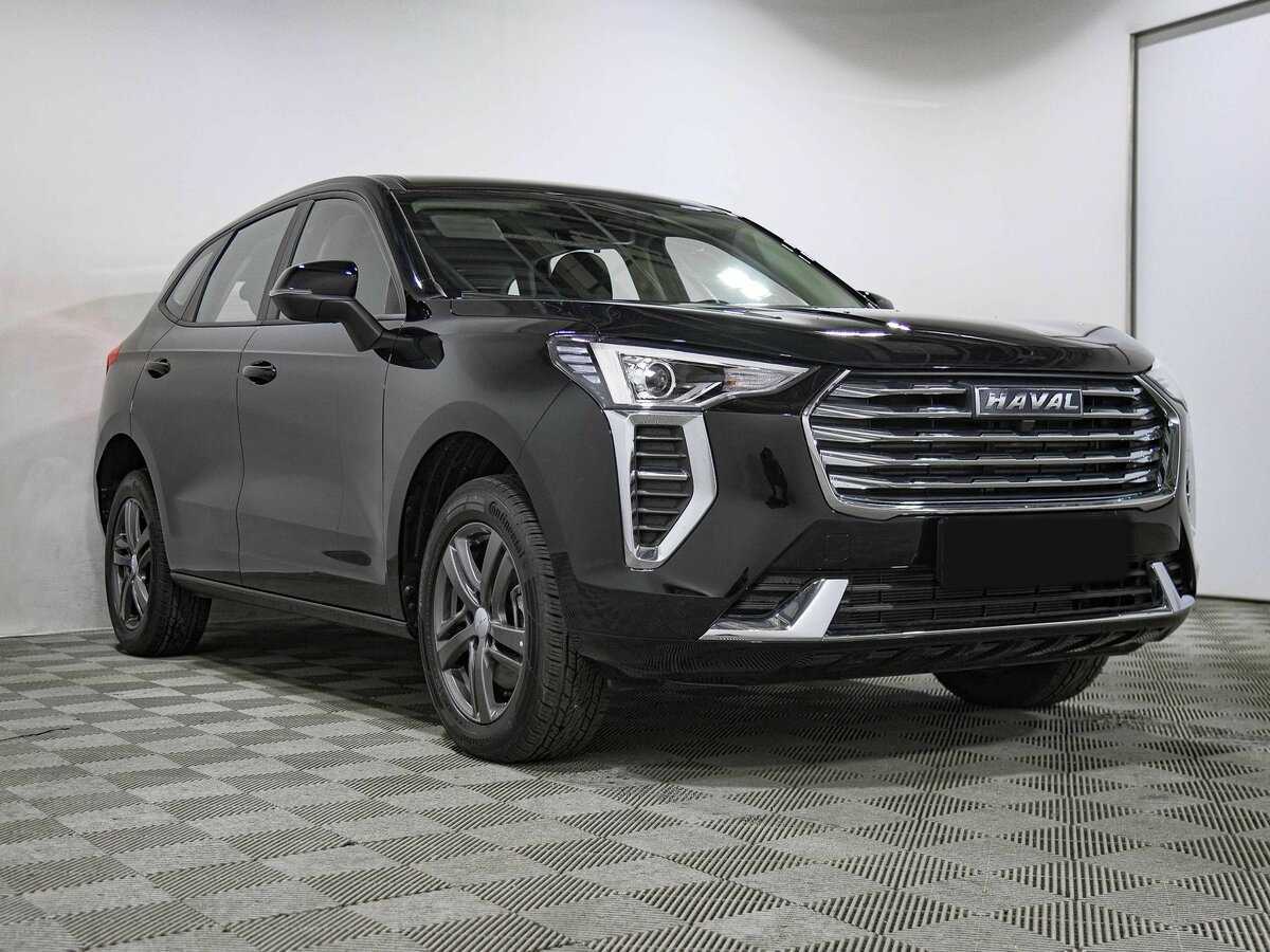 Хавал Джолион б/у, 2023, Роботизированная. Фото: #2