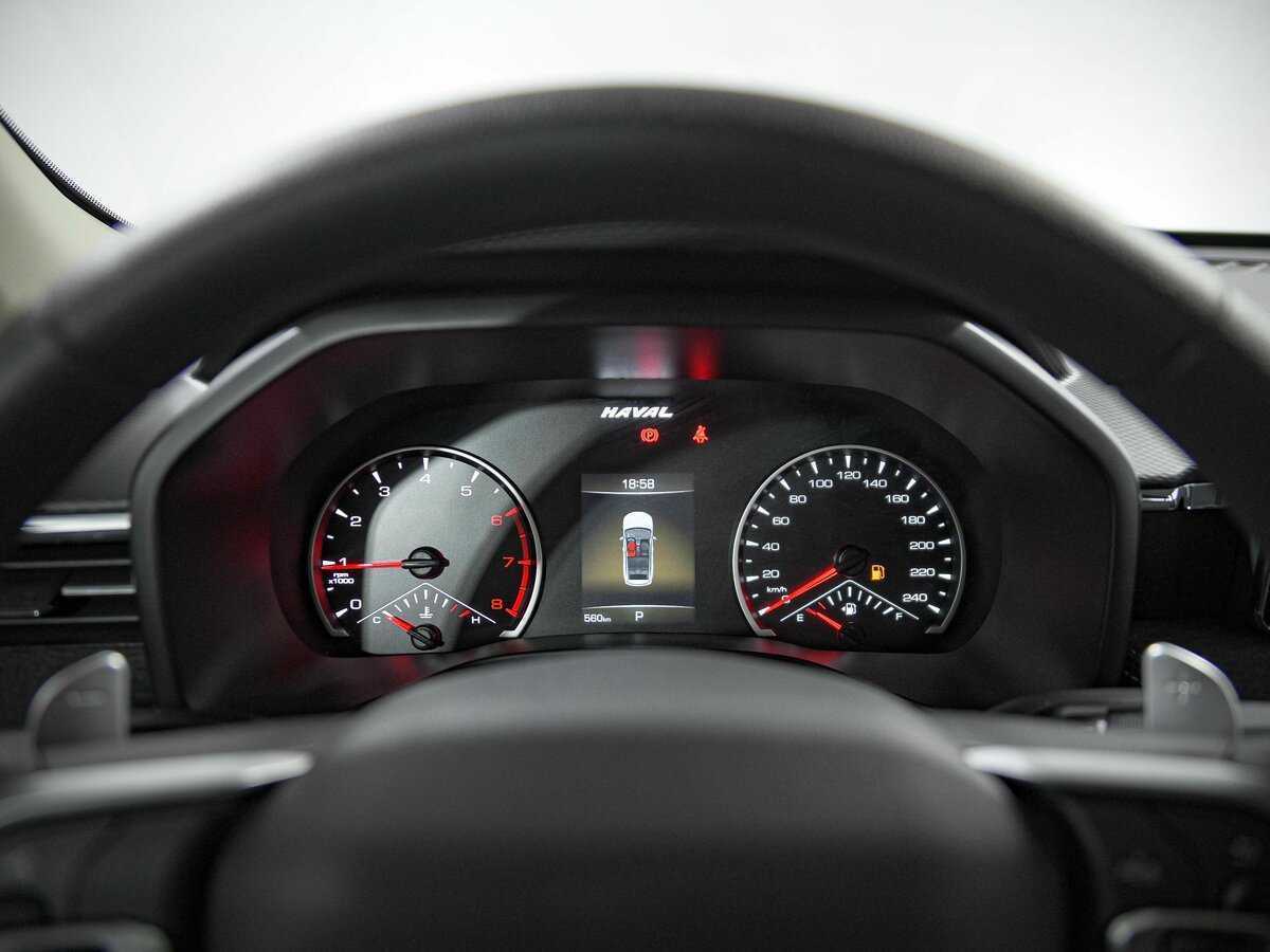 Хавал Джолион б/у, 2023, Роботизированная. Фото: #6