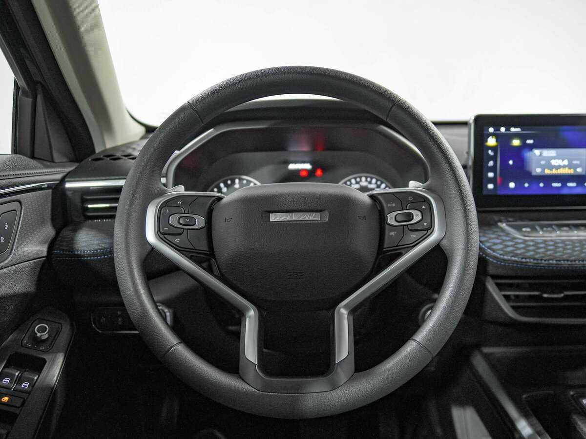 Хавал Джолион б/у, 2023, Роботизированная. Фото: #8