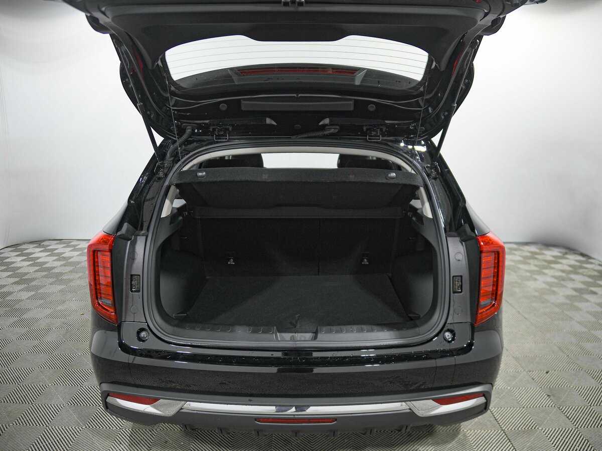 Хавал Джолион б/у, 2023, Роботизированная. Фото: #17