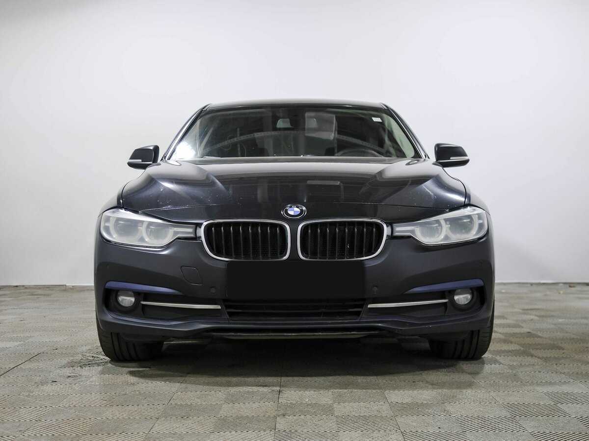 БМВ 3 серии б/у, 2017, Автоматическая. Фото: #1