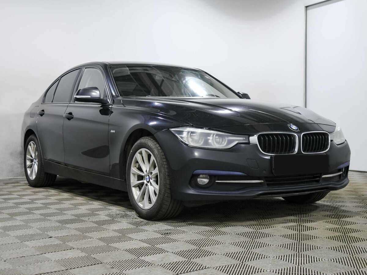 БМВ 3 серии б/у, 2017, Автоматическая. Фото: #2