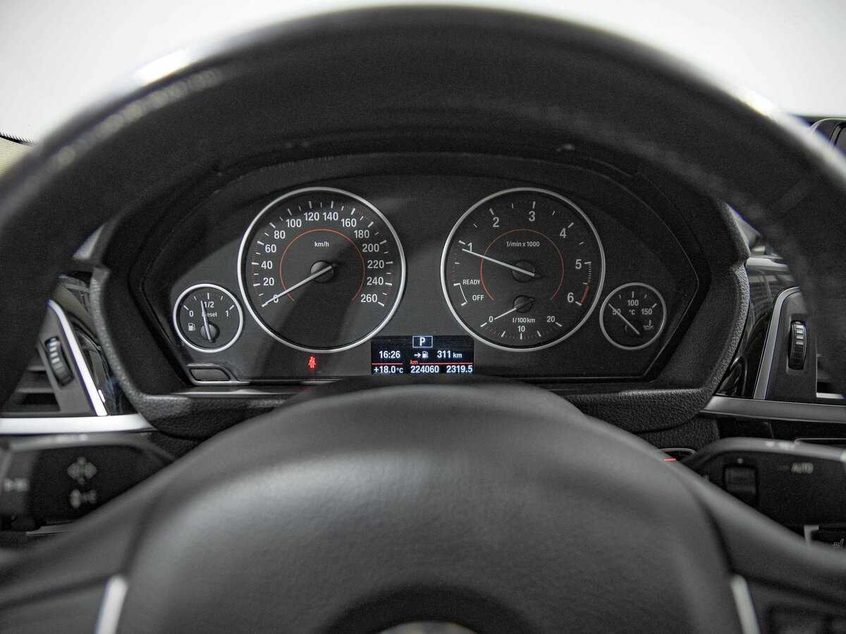 БМВ 3 серии б/у, 2017, Автоматическая. Фото: #6