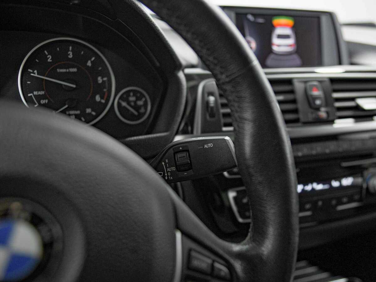 БМВ 3 серии б/у, 2017, Автоматическая. Фото: #8