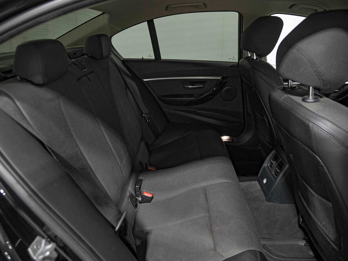 БМВ 3 серии б/у, 2017, Автоматическая. Фото: #15