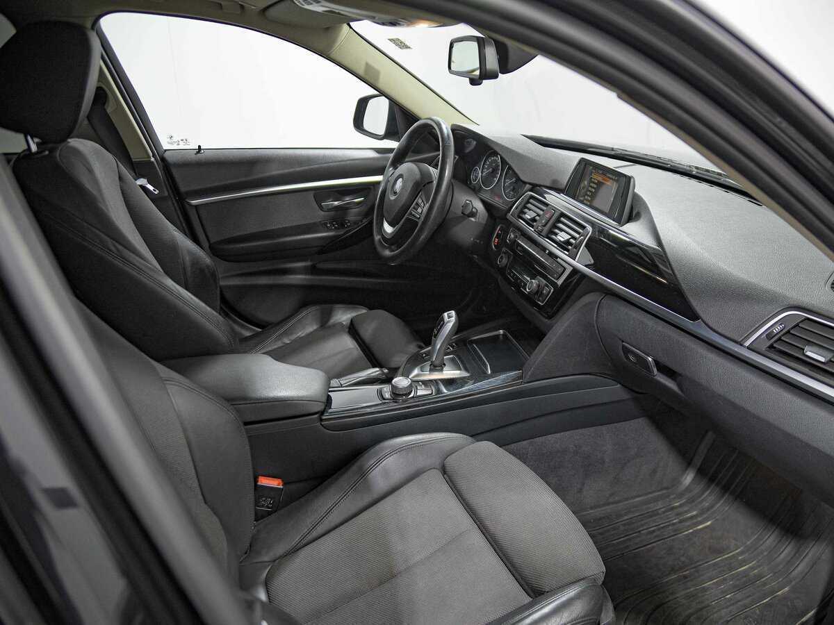 БМВ 3 серии б/у, 2017, Автоматическая. Фото: #16