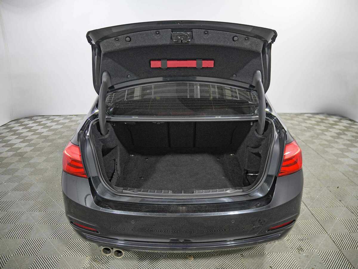 БМВ 3 серии б/у, 2017, Автоматическая. Фото: #17