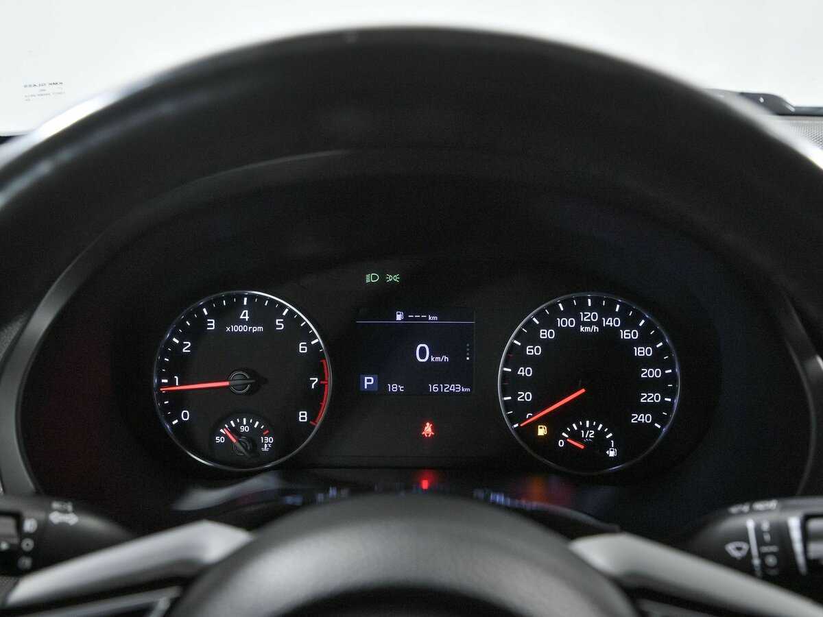 Киа Сельтос б/у, 2020, Вариатор. Фото: #6