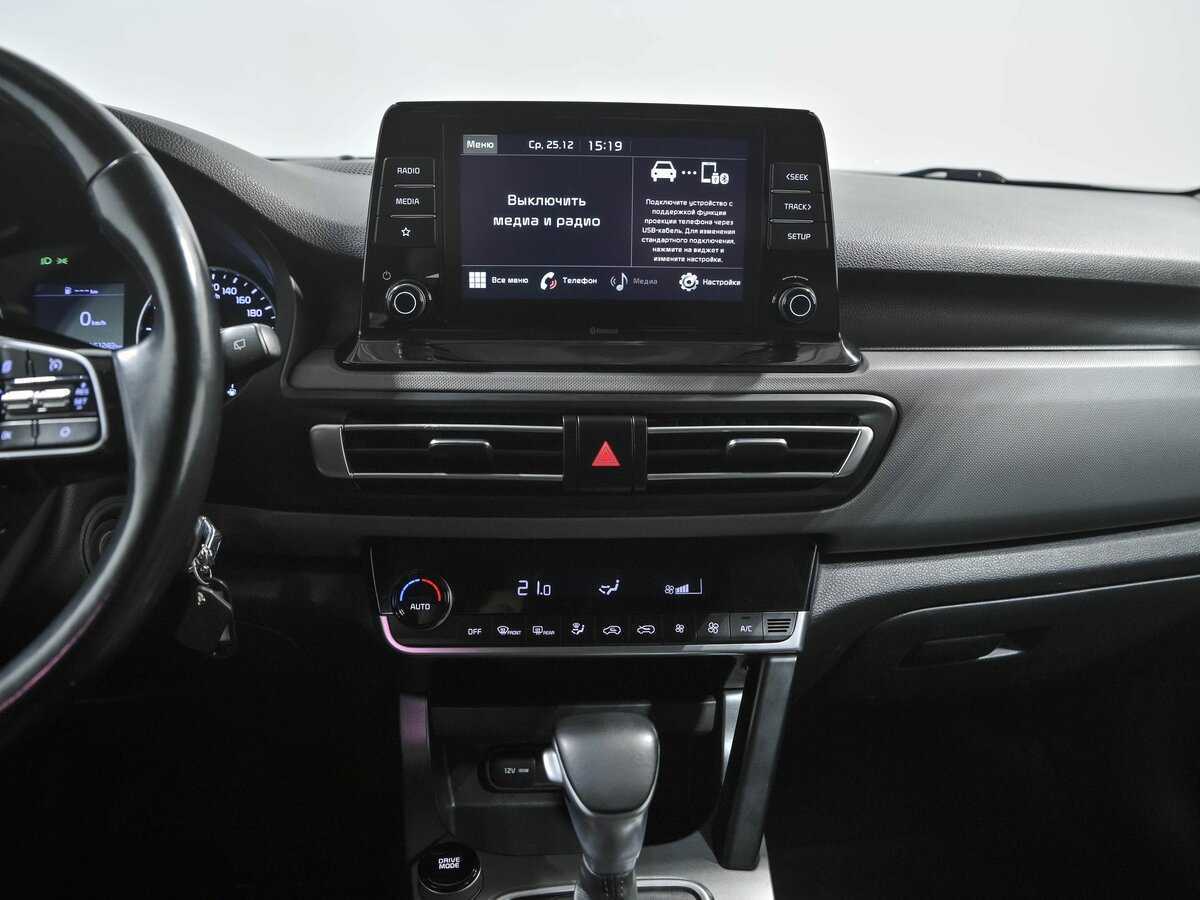 Киа Сельтос б/у, 2020, Вариатор. Фото: #9