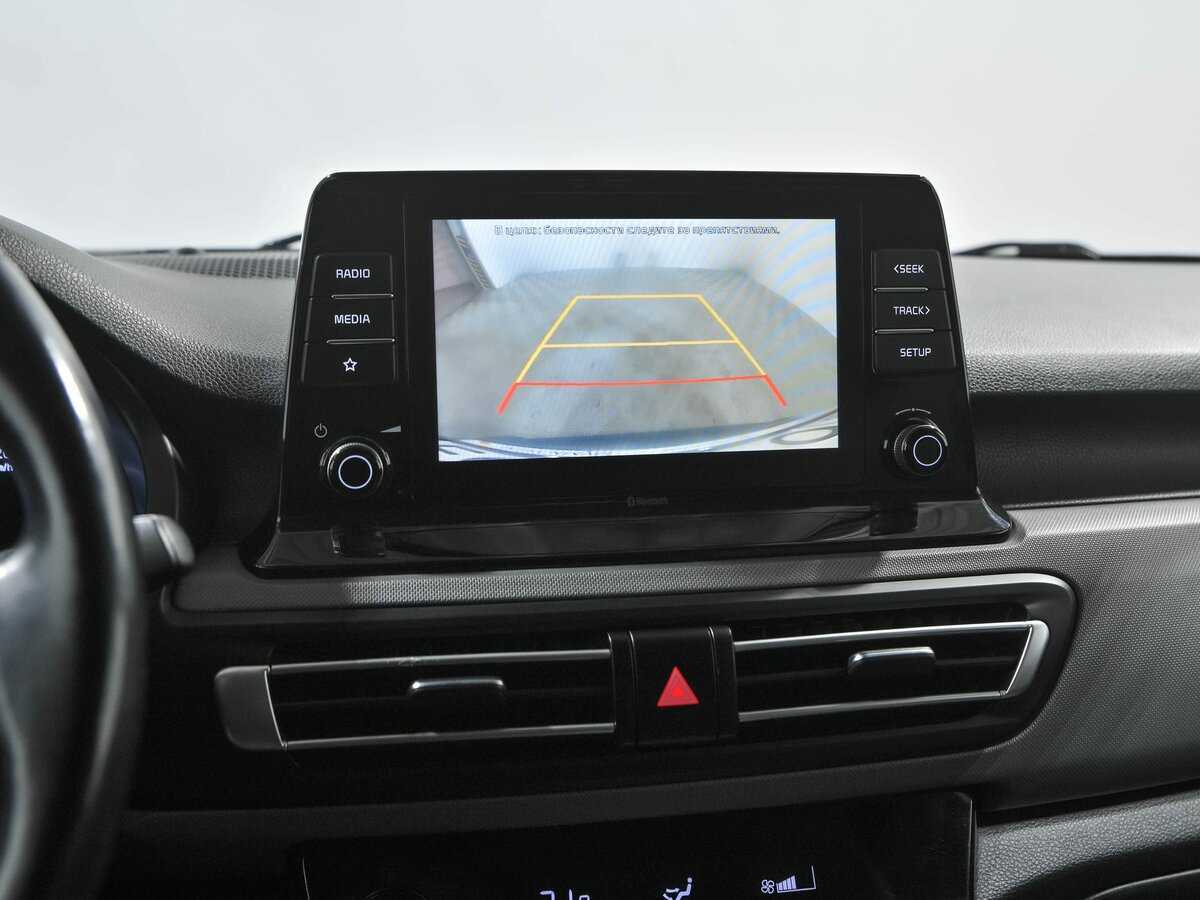 Киа Сельтос б/у, 2020, Вариатор. Фото: #10