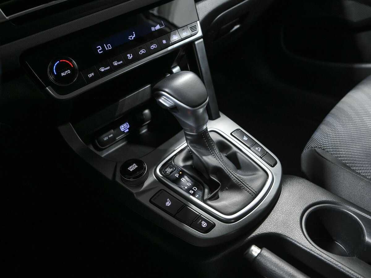 Киа Сельтос б/у, 2020, Вариатор. Фото: #11