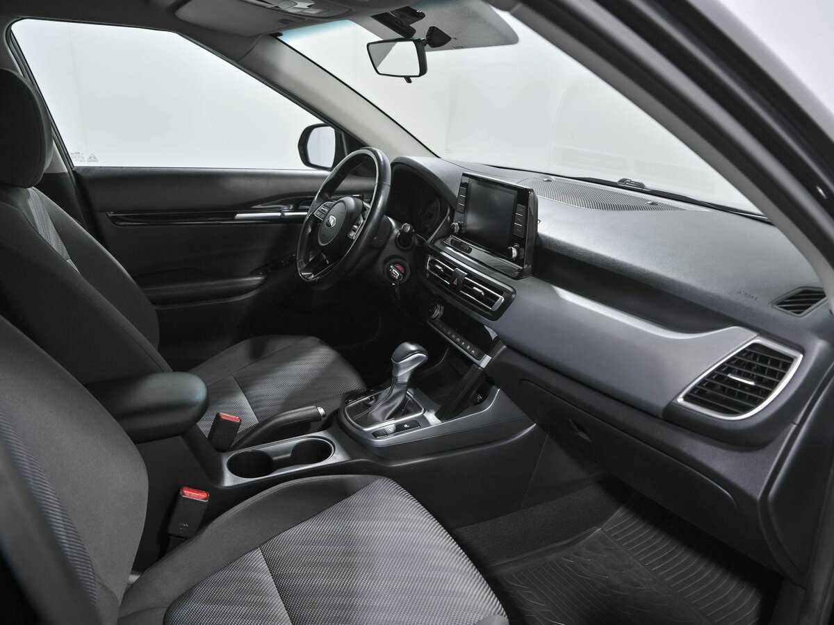 Киа Сельтос б/у, 2020, Вариатор. Фото: #15