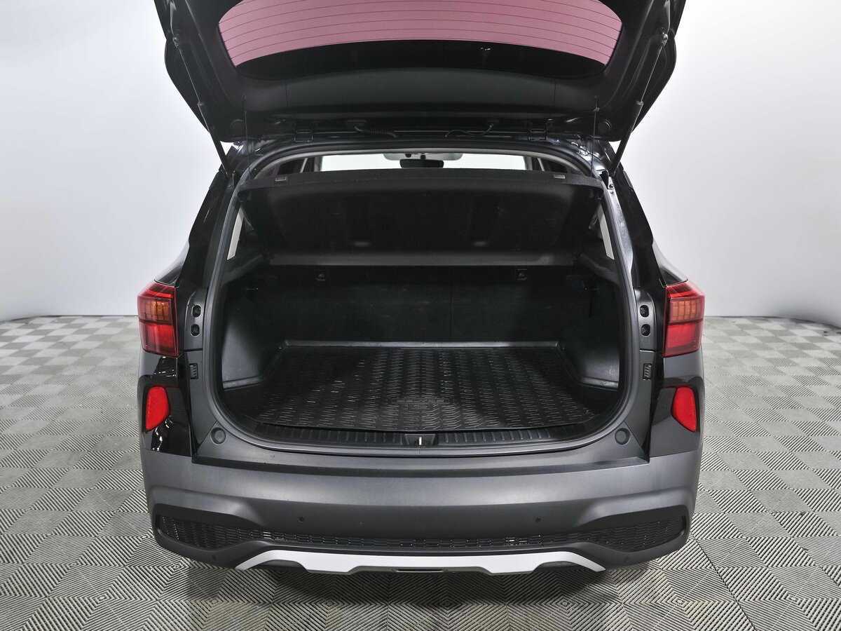 Киа Сельтос б/у, 2020, Вариатор. Фото: #16