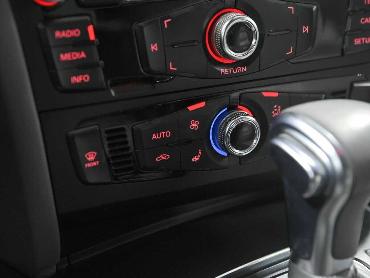 Ауди А4 б/у, 2014, Вариатор. Фото: #9