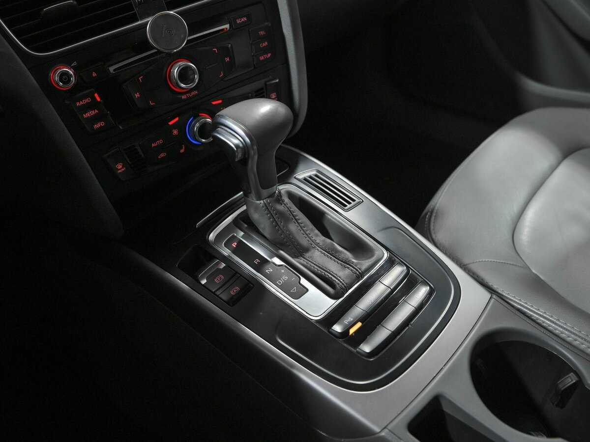 Ауди А4 б/у, 2014, Вариатор. Фото: #10