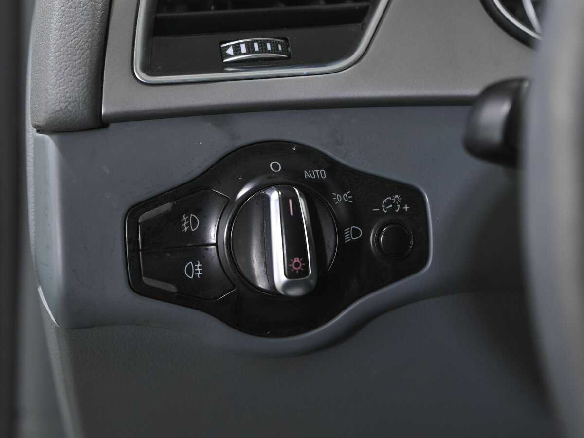 Ауди А4 б/у, 2014, Вариатор. Фото: #11