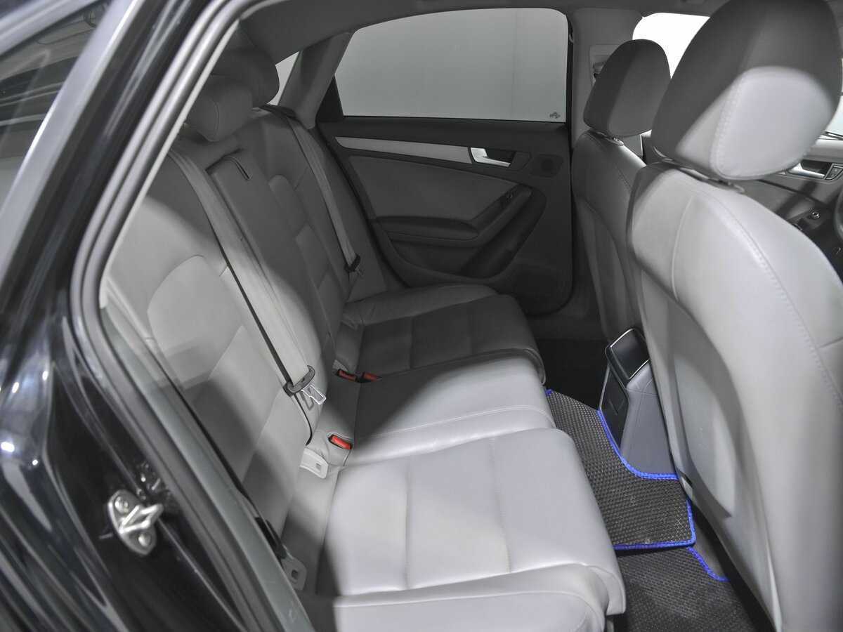 Ауди А4 б/у, 2014, Вариатор. Фото: #13