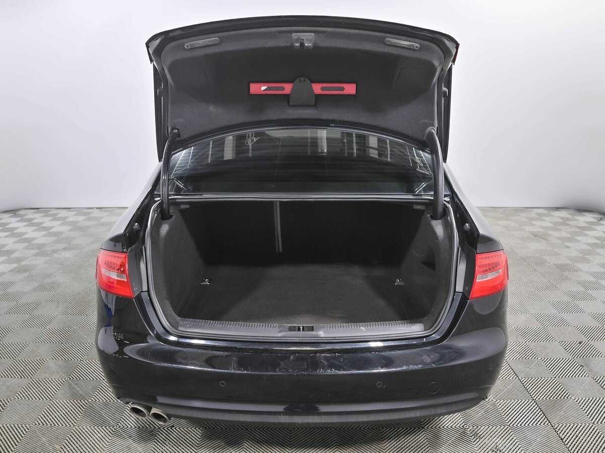 Ауди А4 б/у, 2014, Вариатор. Фото: #15