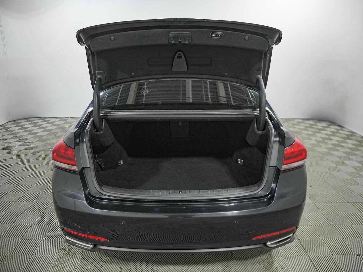 Hyundai Genesis б/у, 2014, Автоматическая. Фото: #23