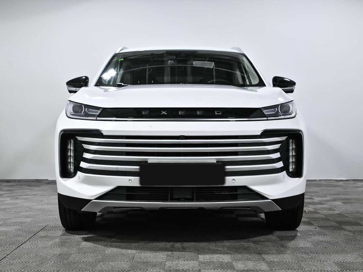 EXEED TXL б/у, 2023, Роботизированная. Фото: #1