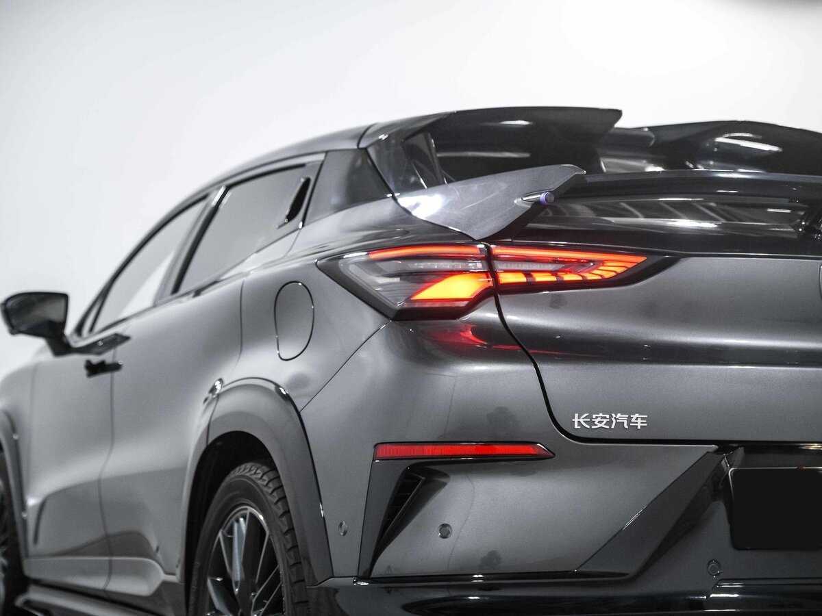 Changan UNI-T б/у, 2023, Роботизированная. Фото: #27