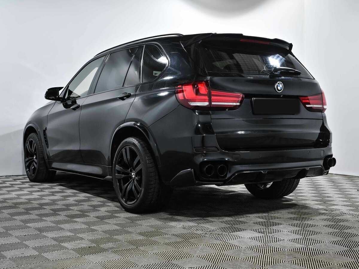 BMW X5 б/у, 2013, Автоматическая. Фото: #4