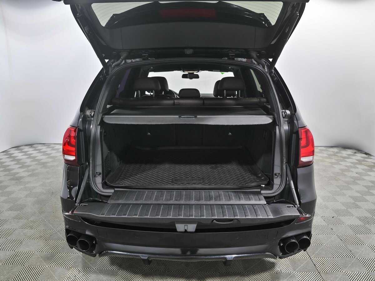 BMW X5 б/у, 2013, Автоматическая. Фото: #27