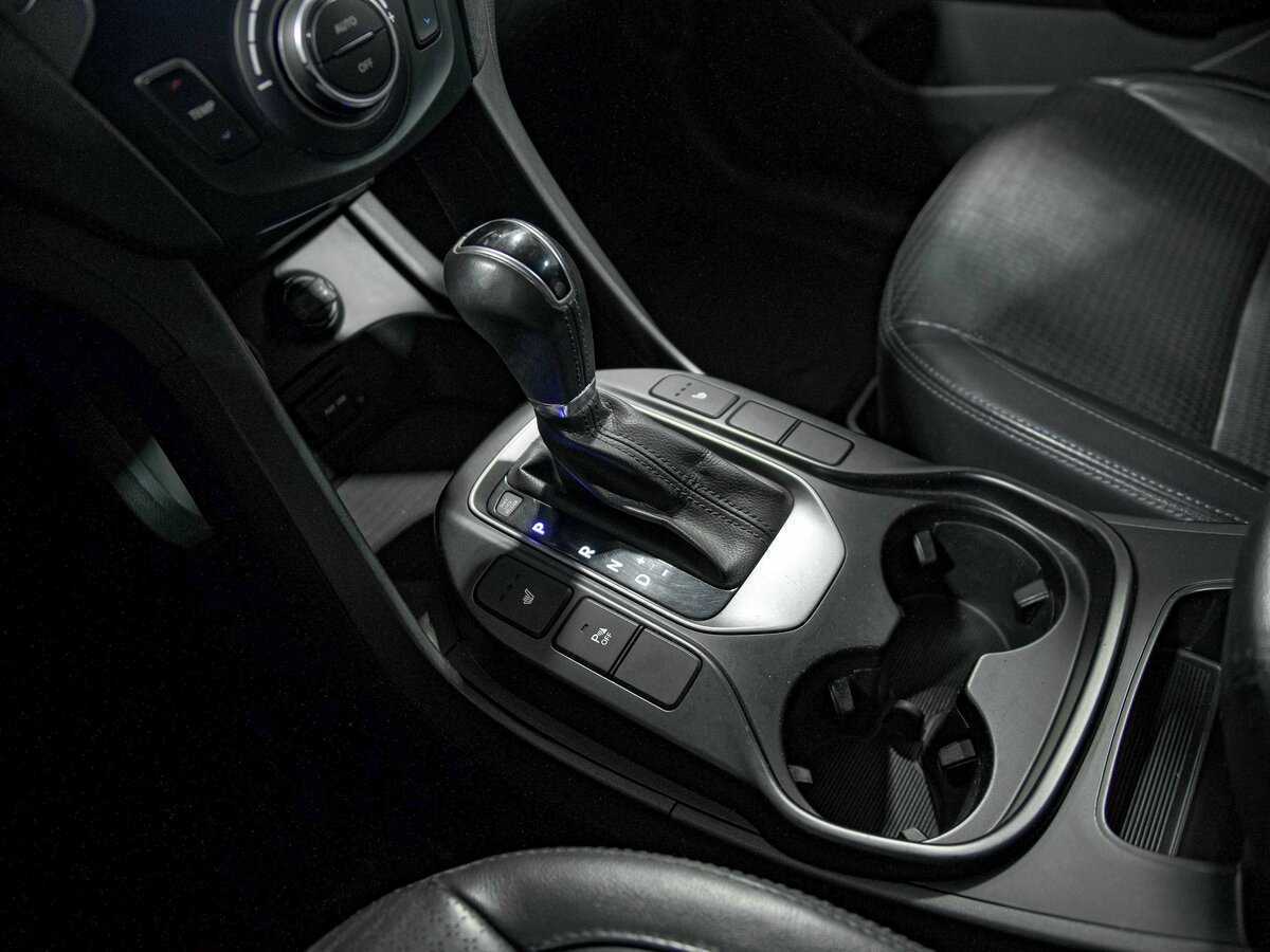 Hyundai Santa Fe б/у, 2012, Автоматическая. Фото: #10