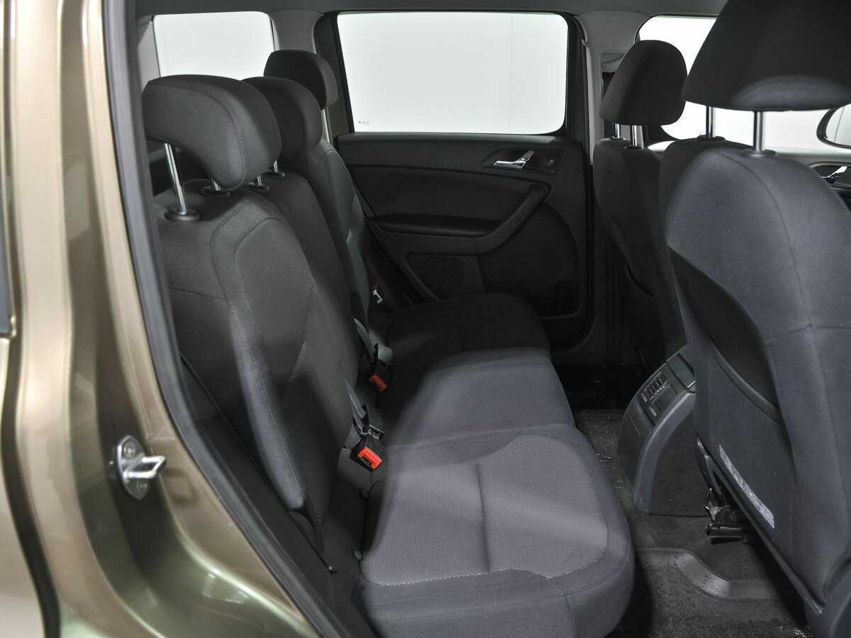 Шкода Йети б/у, 2012, Механическая. Фото: #15