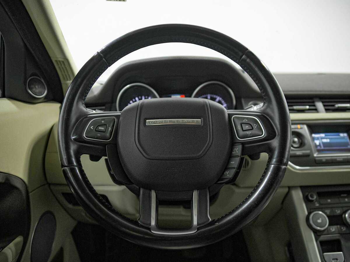 Land Rover Range Rover Evoque б/у, 2012, Автоматическая. Фото: #6