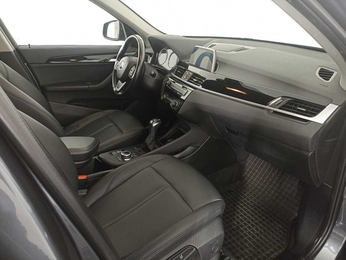 БМВ Икс1 б/у, 2018, Автоматическая. Фото: #9