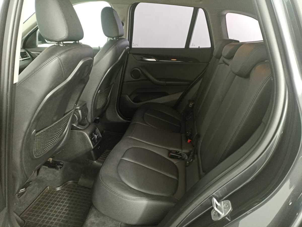 БМВ Икс1 б/у, 2018, Автоматическая. Фото: #10