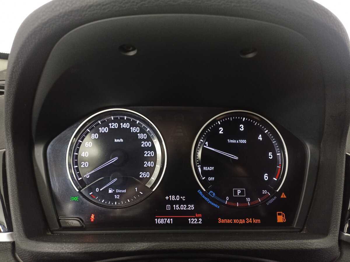 БМВ Икс1 б/у, 2018, Автоматическая. Фото: #11