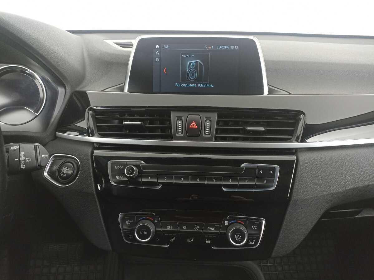 БМВ Икс1 б/у, 2018, Автоматическая. Фото: #13