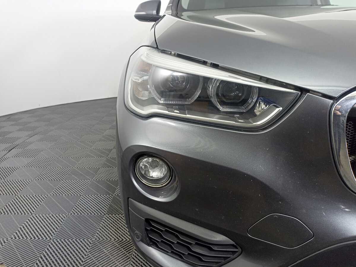 БМВ Икс1 б/у, 2018, Автоматическая. Фото: #15