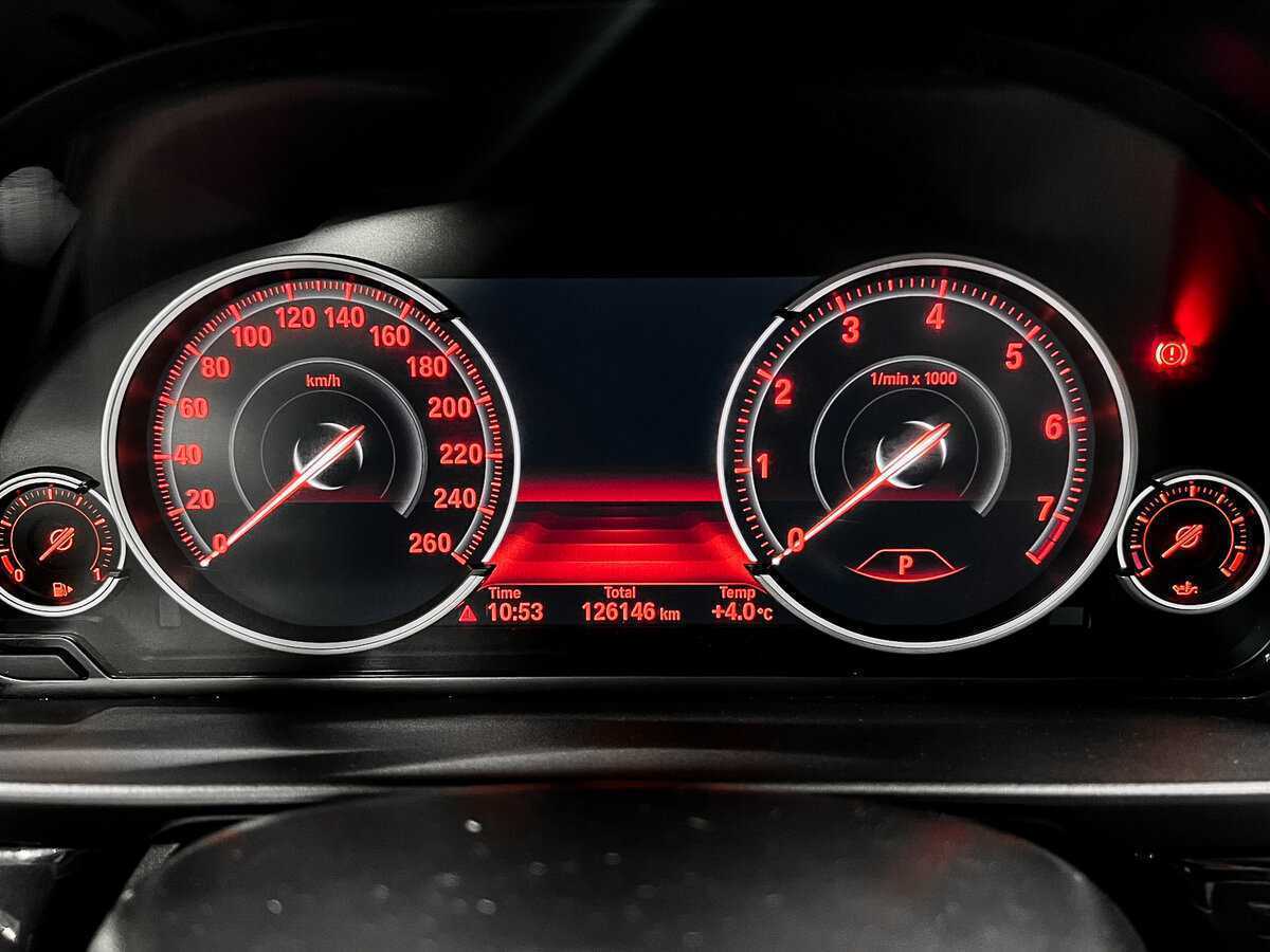 БМВ 5 серии б/у, 2015, Автоматическая. Фото: #12