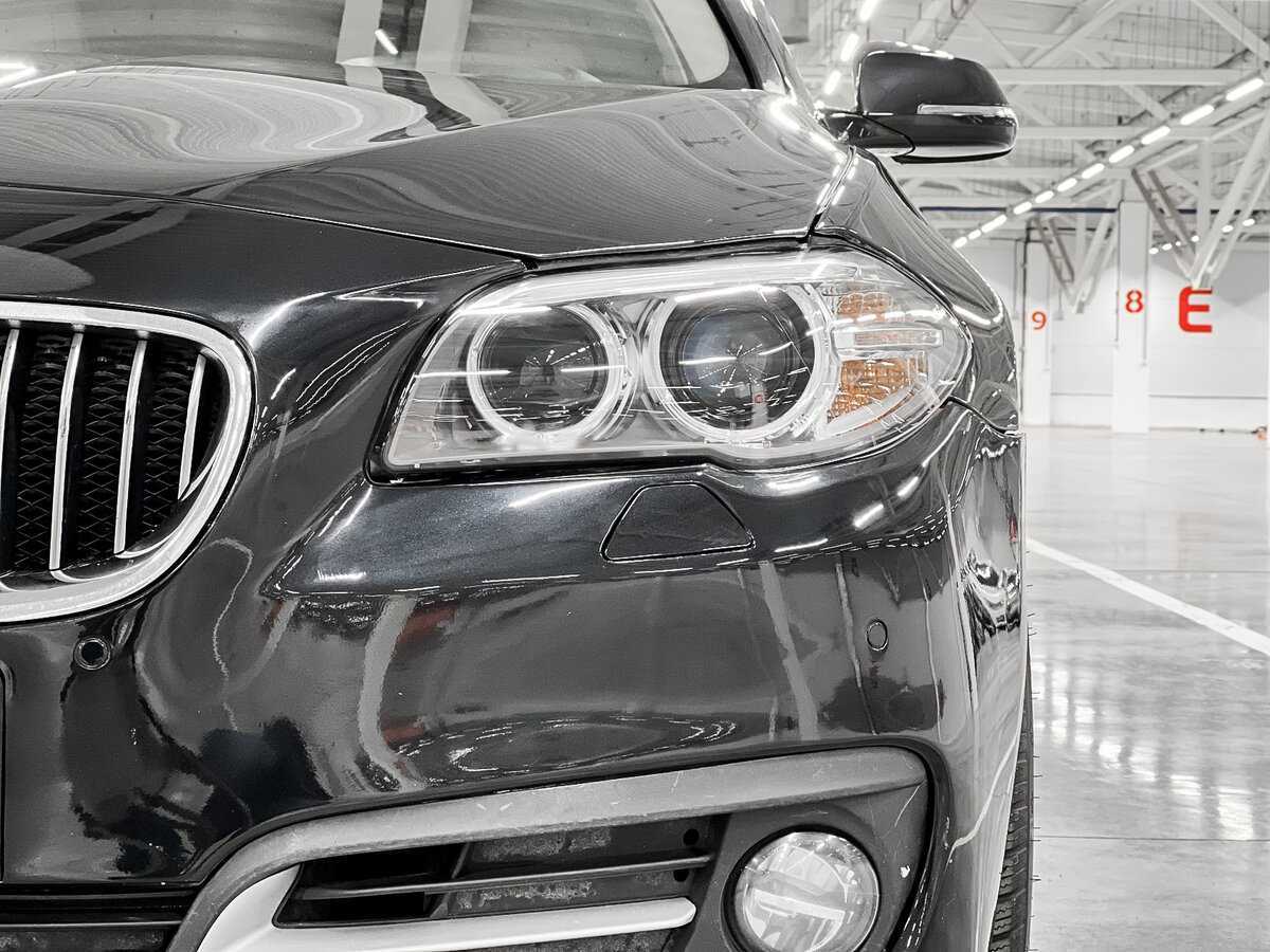 БМВ 5 серии б/у, 2015, Автоматическая. Фото: #16