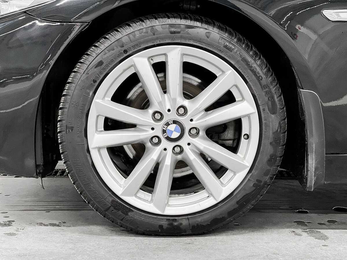 БМВ 5 серии б/у, 2015, Автоматическая. Фото: #17