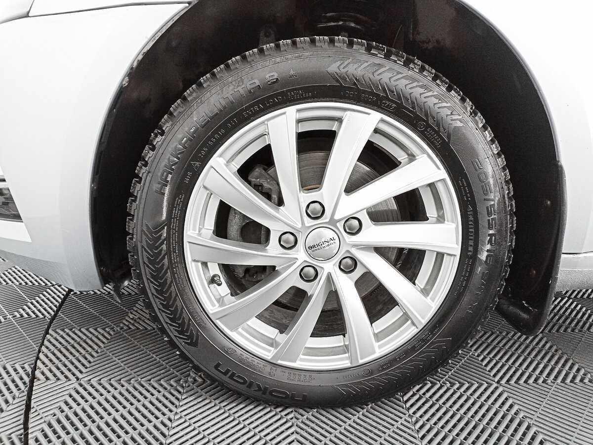 Шкода Октавия б/у, 2018, Роботизированная. Фото: #15