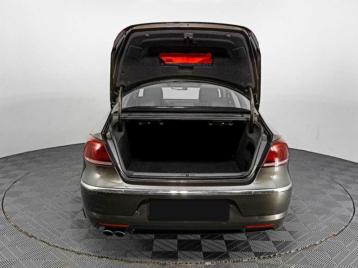 Volkswagen Passat CC б/у, 2013, Роботизированная. Фото: #7